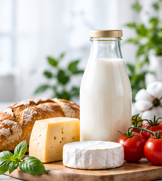 Продукты питания