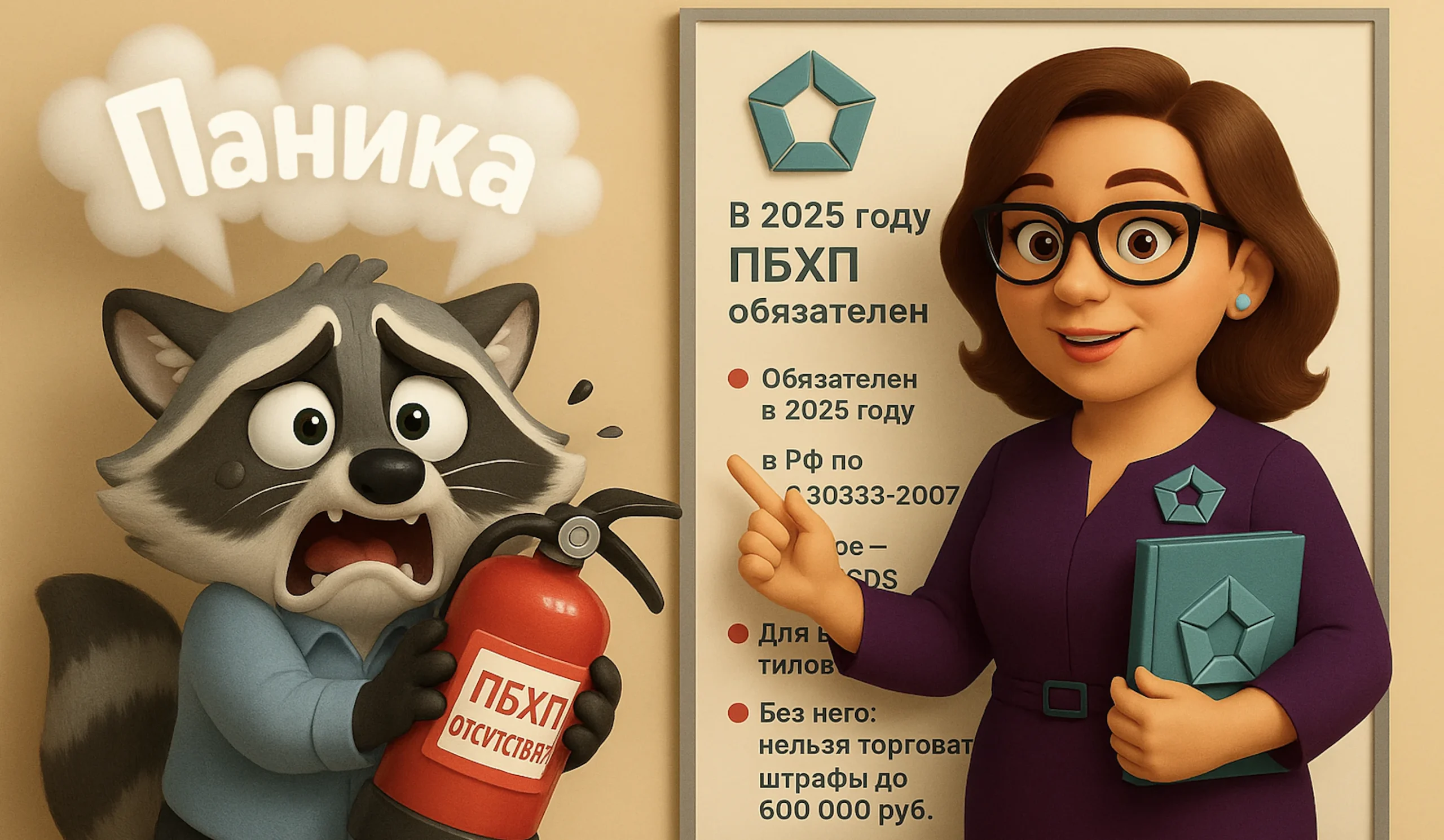 Как разработать паспорт безопасности на огнетушители (ГОСТ 30333‑2007 / MSDS)