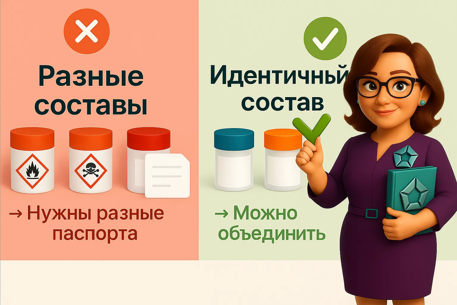 Как разработать паспорт безопасности на профессиональные и бытовые чистящие средства (ГОСТ 30333‑2007 / MSDS)